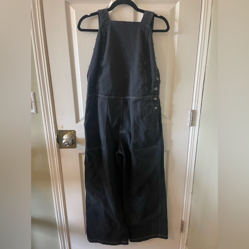 NEW James Perse Denim Overalls